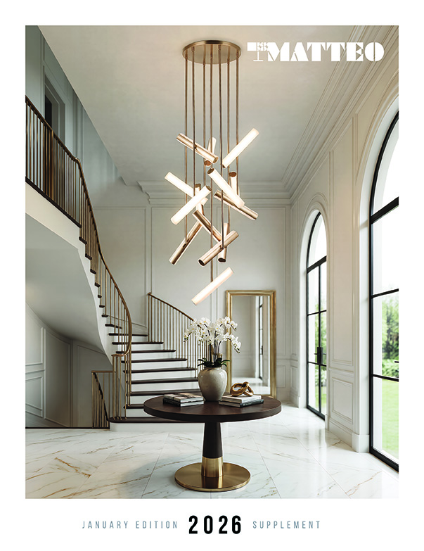 C81704AGCL – Matteo Lighting