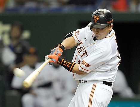 球界屈指の「強打の捕手」阿部慎之助の軌跡 [写真特集31/52] | 毎日新聞