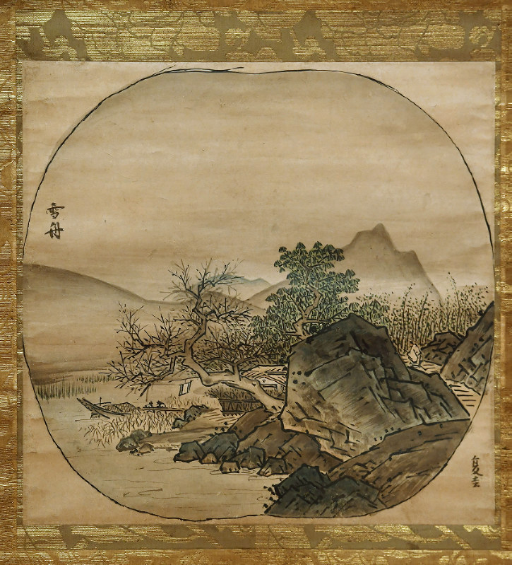 毎小ニュース：話題 雪舟 幻の水墨画84年ぶり発見 | 毎日新聞