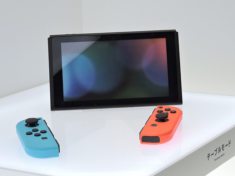 任天堂：新ゲーム機「ニンテンドースイッチ」3月3日発売 [写真特集42