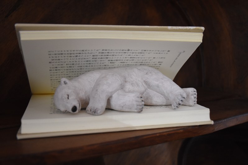 毎小ニュース：話題 アイヌの心受け継ぐ木彫りクマ | 毎日新聞