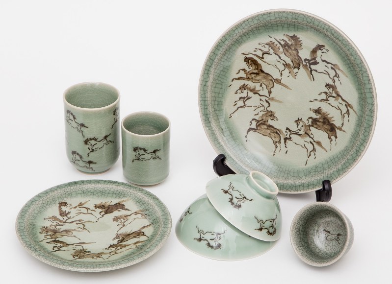 浪江の伝統工芸：大堀相馬焼 新宿「ビームス」で販売へ | 毎日新聞