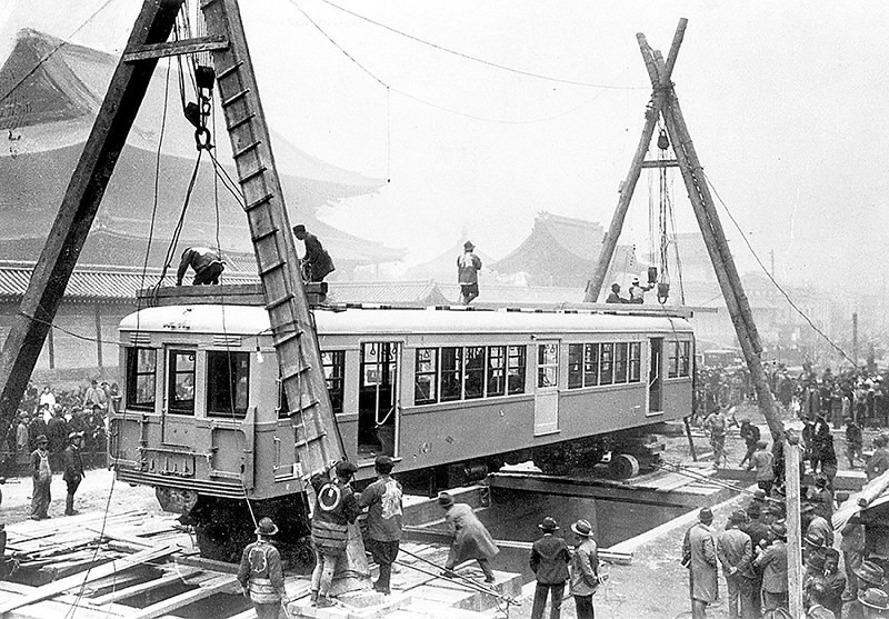 大阪市営地下鉄民営化：85年の歴史を振り返る [写真特集2/44] | 毎日新聞