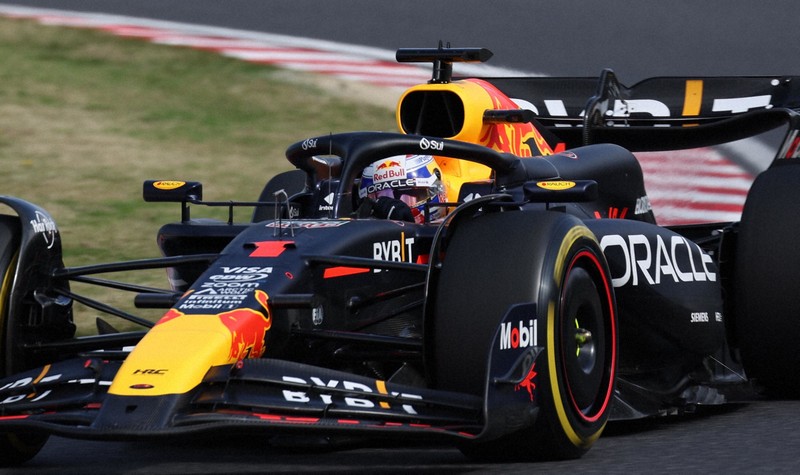 フェルスタッペン黄金時代 「桜の鈴鹿」で盤石の強さ F1日本GP | 毎日新聞