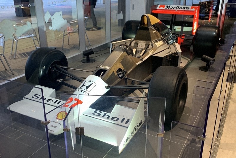 音速の貴公子」へ熱き思い アイルトン・セナ没後30年 鈴鹿の名を世界に