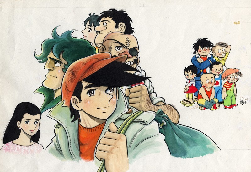 令和のジョー」はどこに？ 漫画家・ちばてつやさんが語る創作秘話