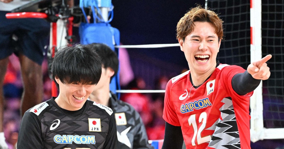 ポッドキャスト：バレー日本男子快進撃 小川智大はどこにいた?【会員