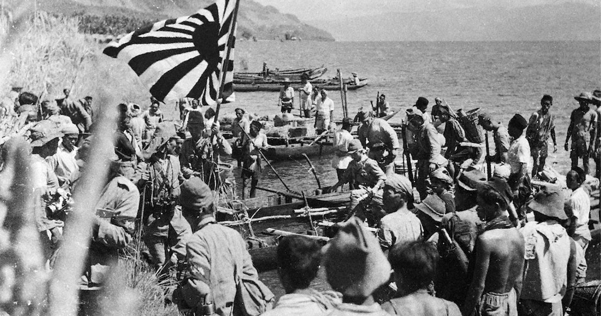 論点：大東亜戦争と解放史観 | 毎日新聞