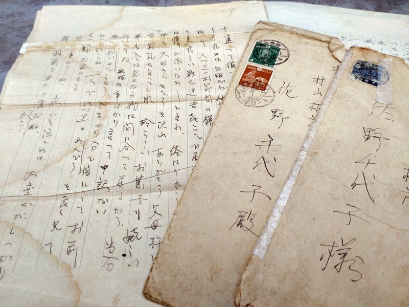 大日本青年を追って：2600人が全滅した島へ 父との対面の後も通い続け