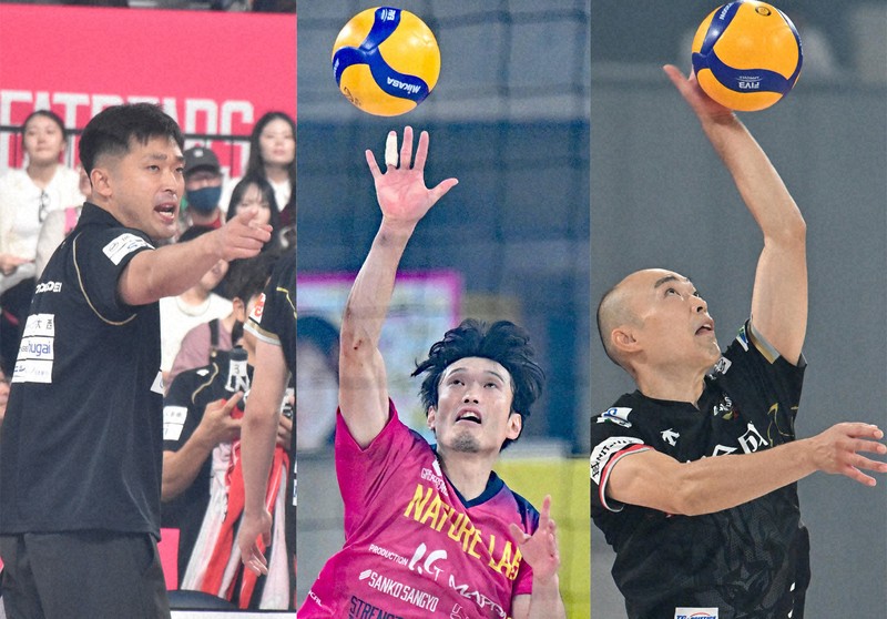 深津3兄弟」が同一コートに 東海大以来 長男旭弘「すごく幸せ」 | 毎日新聞