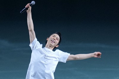 リンクサイド：羽生結弦さん「生きる哲学すごく興味」 エコーズ・オブ