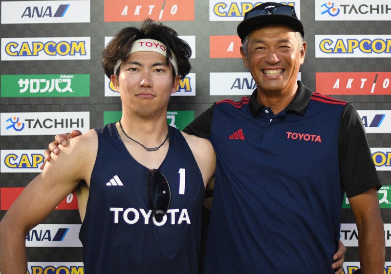 彼のためならやりたい」 水町泰杜、「ユニバ二刀流」の舞台裏/上