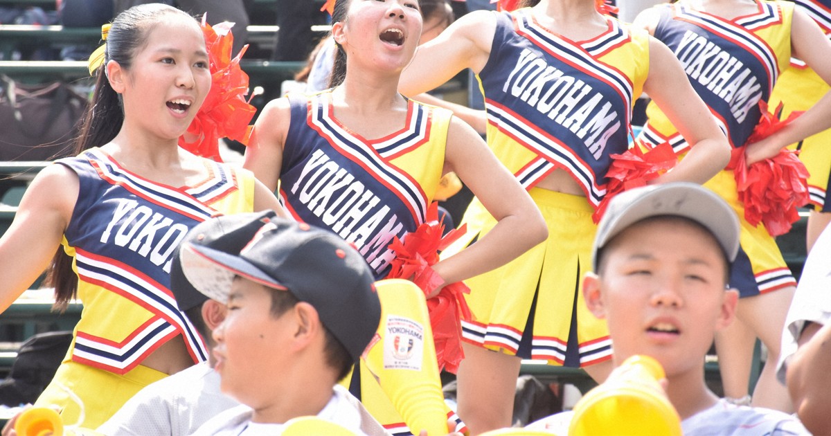 撮影禁止に衣装変更、でもおしゃれに…悩めるチア盗撮対策 甲子園