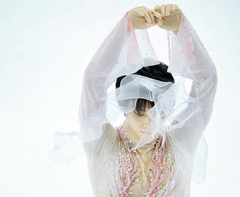 Fun！フィギュア：羽生さんの心温めた故郷 「好きな場所」で見せた