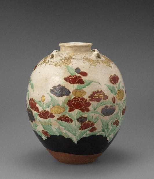 琳派のやきもの：作品紹介／中 絵師との関わりを示唆 ／福岡 | 毎日新聞