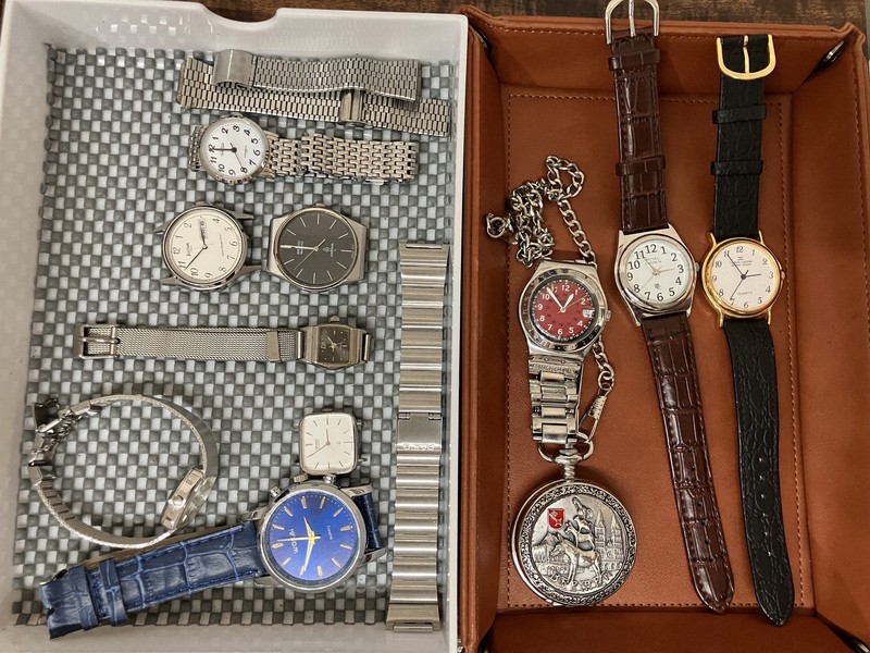 想い出を動かして」 兵庫の時計修理店が能登支援 売上金を寄付 | 毎日新聞