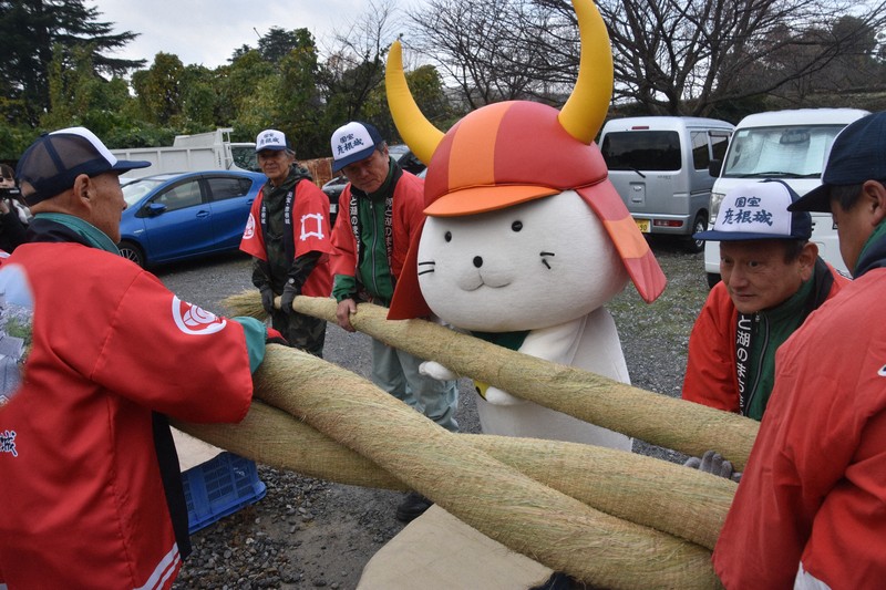 ご当地グッズ続々入荷〜😍｜彦根城内 鐘の丸売店 滋賀限定