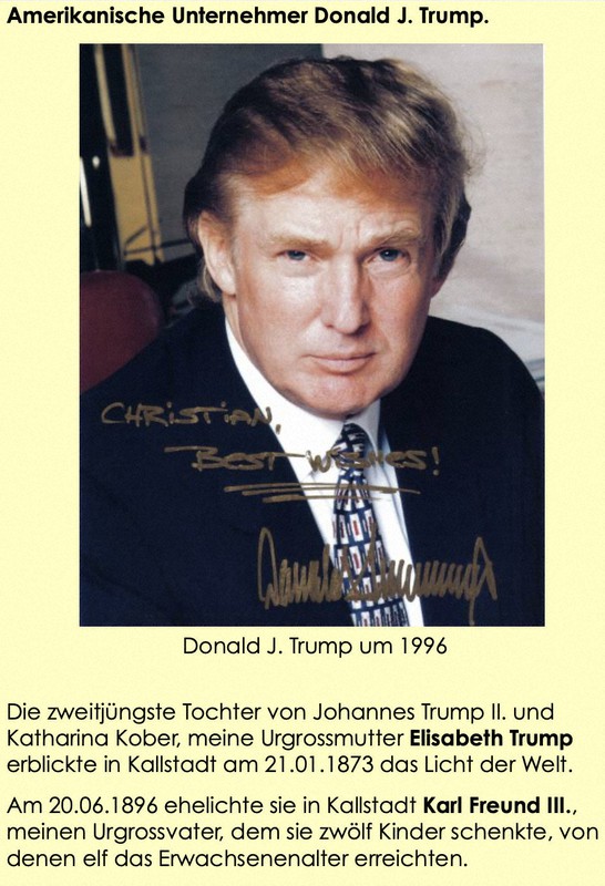 不都合な事実としての「ドナルド・トランプ一家物語」 | 欧州の分岐点