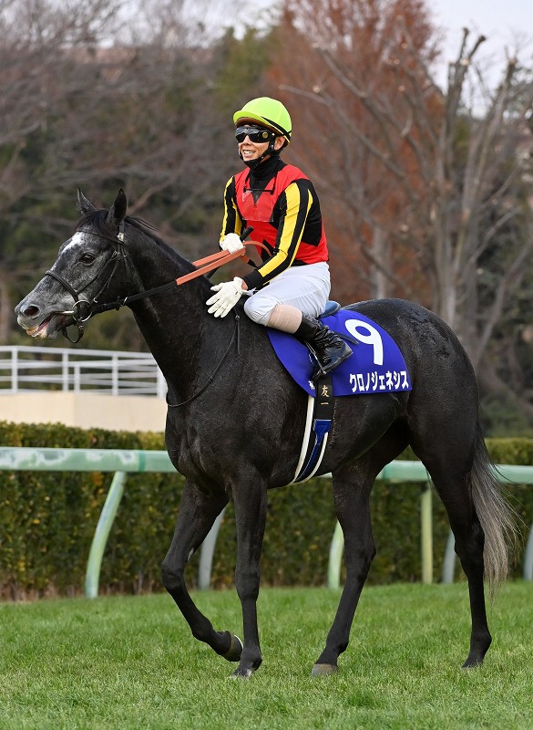 1番人気・クロノジェネシスが有馬記念V [写真特集5/7] | 毎日新聞