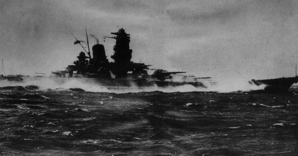 戦艦「大和」沈没から76年 無謀な「水上特攻」の真相 ／前編 | 毎日新聞