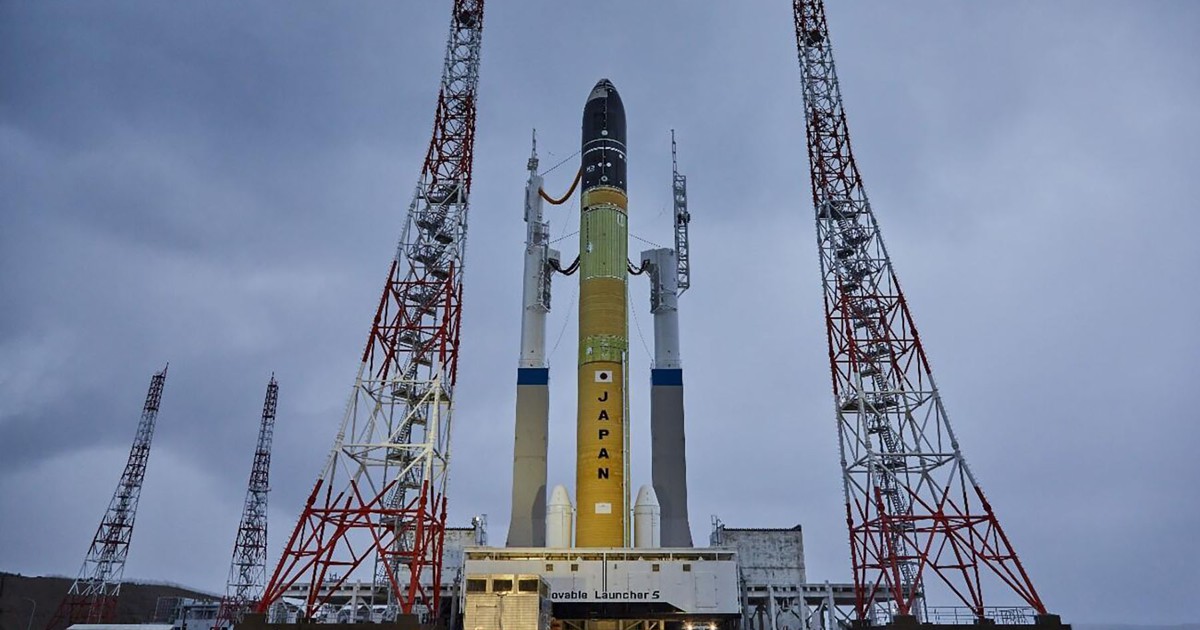 エコノミストリポート：宇宙 日本のH3ロケット大詰め 打ち上げコスト