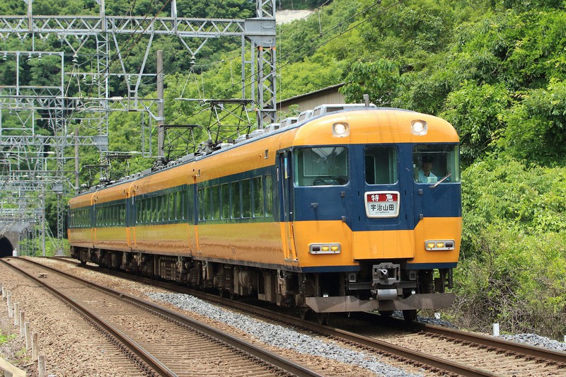近鉄特急12200系、8月7日にラストラン「最後の乗客」募集 | 毎日新聞
