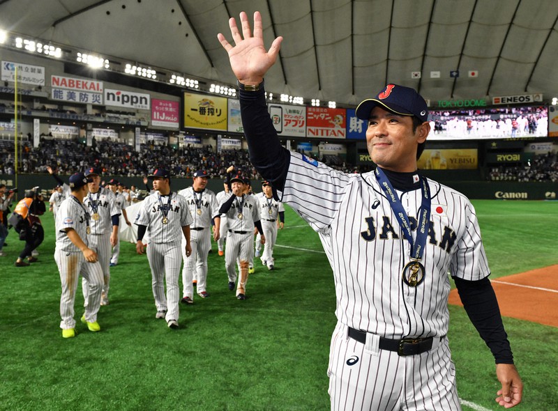 担当記者は見た！：名将の遺伝子を継ぐ侍ジャパン稲葉篤紀監督 描く