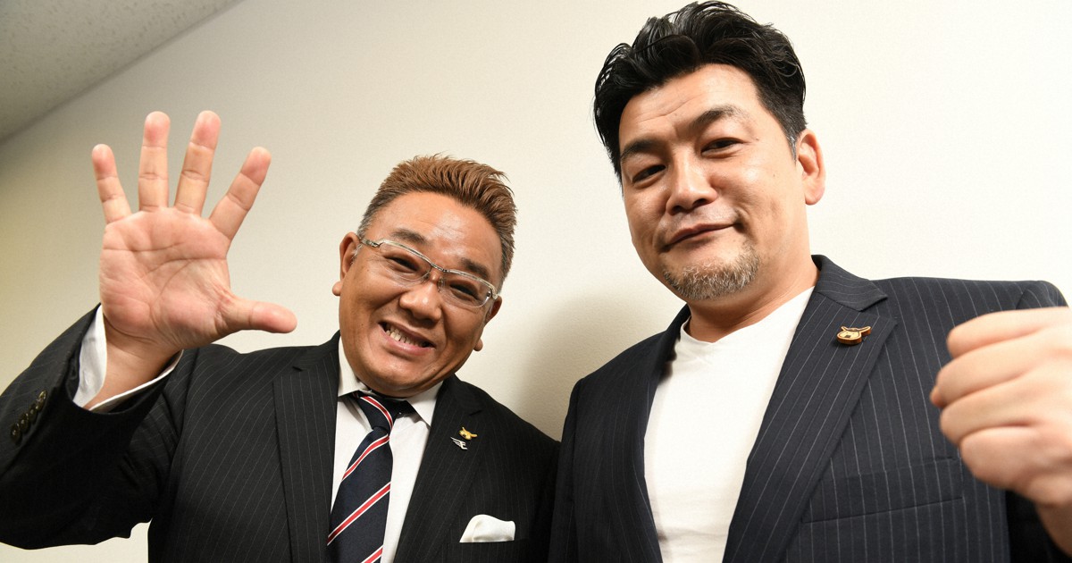 マスコミは風化って言うけど…」 サンドウィッチマンが考える真の復興と