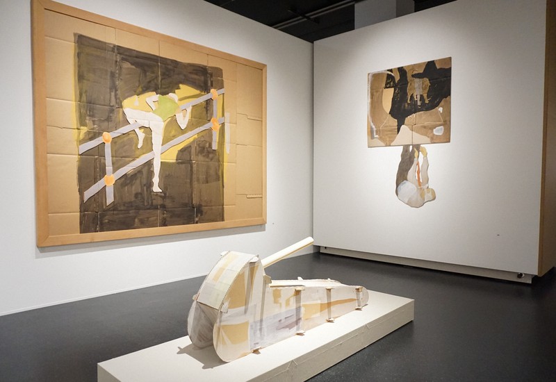 美術家・日比野克彦さんの40年 「アートは生きる力になる」 | 毎日新聞