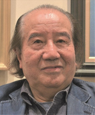 湘南描く、ぬくもりの「青」 瀬尾さん、コロナ禍に描き上げた新作展示