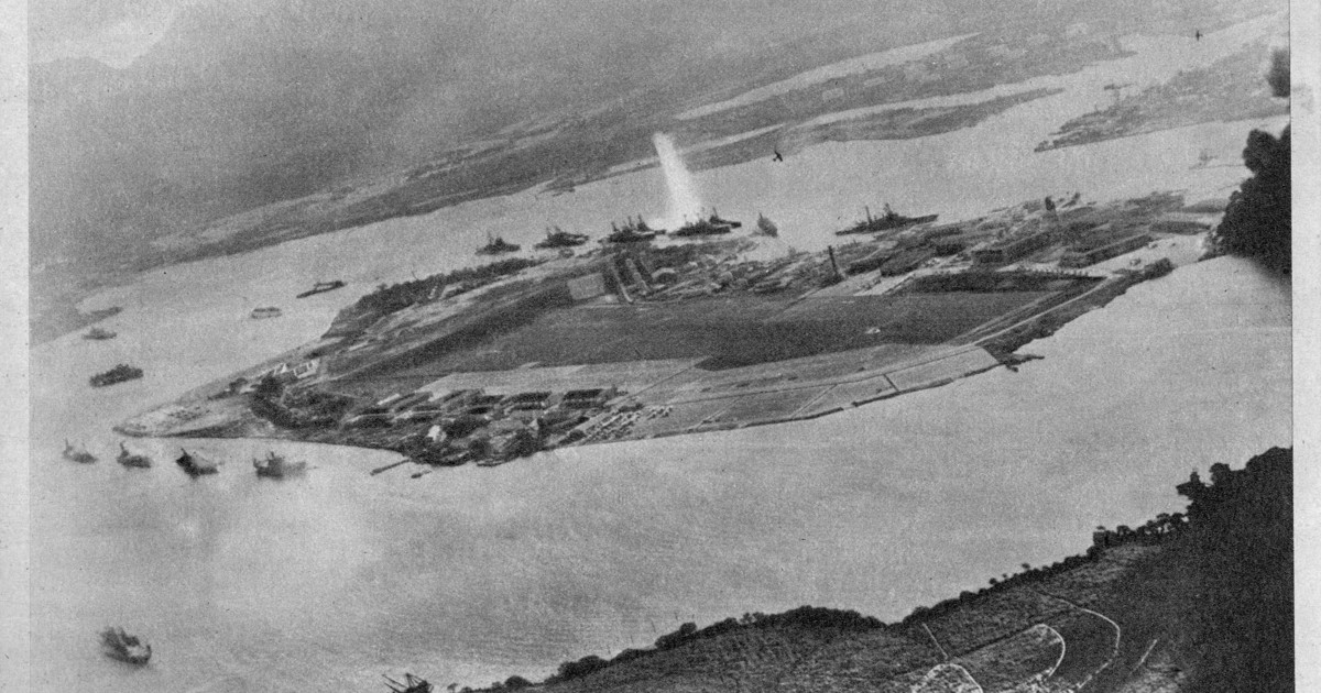 米国への通告前に真珠湾奇襲 国際法違反をあえて選んだか | 毎日新聞