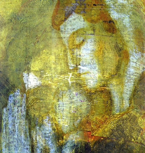 ピカソの絵に新発見 「海辺の母子像」下3層に子供や男性を描く | 毎日新聞