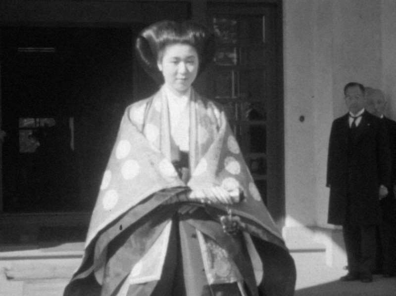 朝香宮家の日常、鮮やかに残る 戦前の秘蔵フィルム10時間分 | 毎日新聞