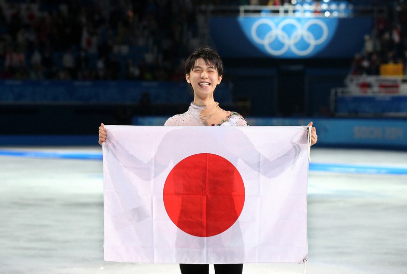 ソチ五輪の写真に残る、今に続く「羽生結弦」の魅力 [写真特集28/39