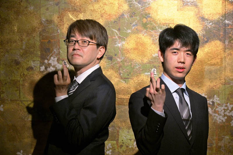 8冠か100期か 藤井聡太名人vs羽生善治九段 注目対局再び | 毎日新聞