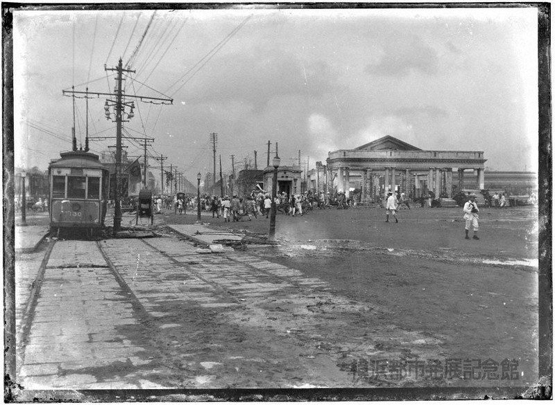 非常に貴重だ」関東大震災後の様子、鮮明に 写真原板39枚発見 | 毎日新聞