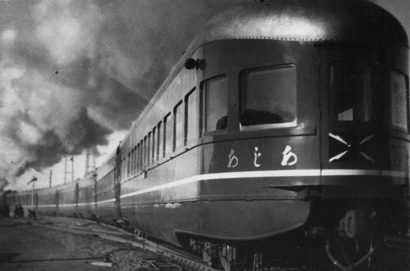 女の気持ち：戦後78年 満鉄・特急「あじあ号」 夢のようだった家族旅行