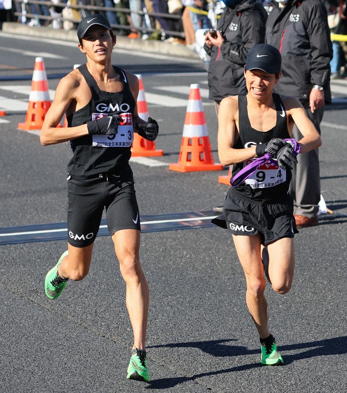 大迫傑「選手の価値広げる選択を」ニューイヤー駅伝へ揺るがない信念