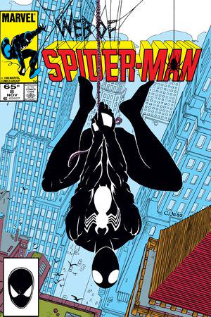 Web of Spider-Man (1985) #8 | Comic Issues | Marvel