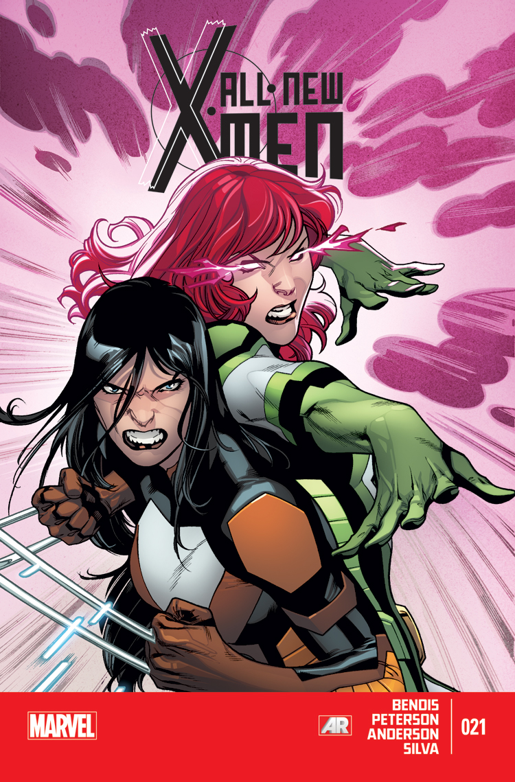 All-New X-Men (2012) #21 | Comic Issues | Marvel