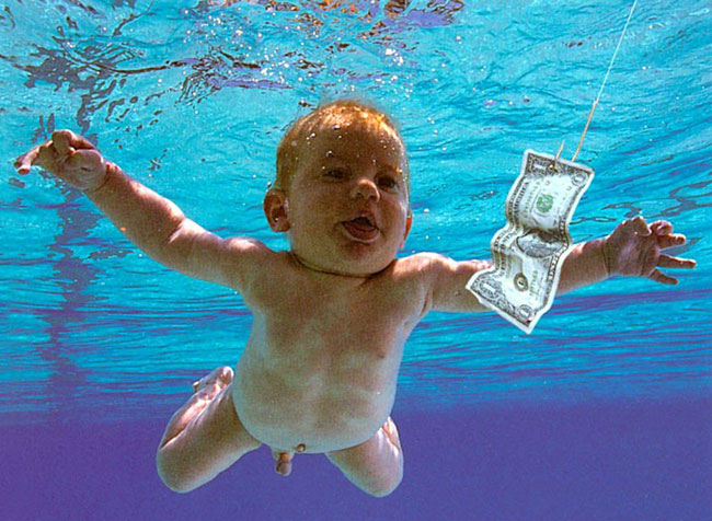 Nirvanaの幻のライブ映像が1日限定で公開中。