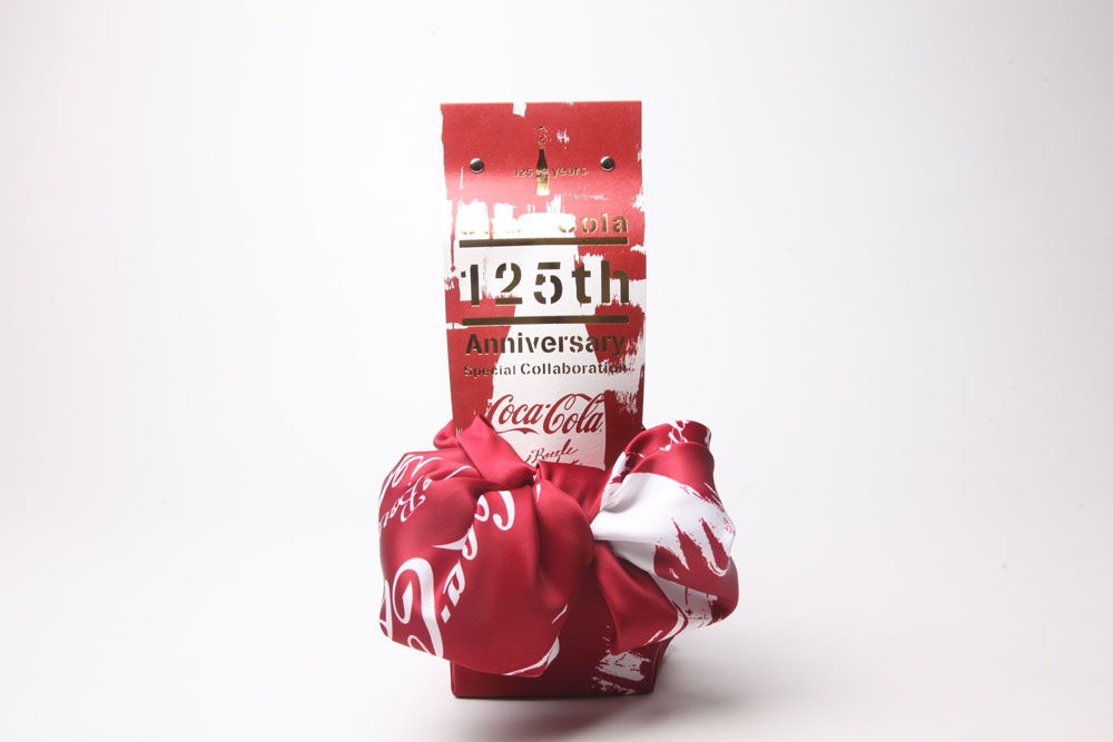 コカ・コーラ125周年を記念した「Sustainable Life style＋Design by
