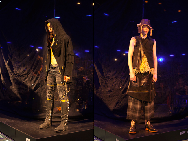 SASQUATCHfabrix.］、［blackmeans］らが参加。NYFWで話題を呼んだ