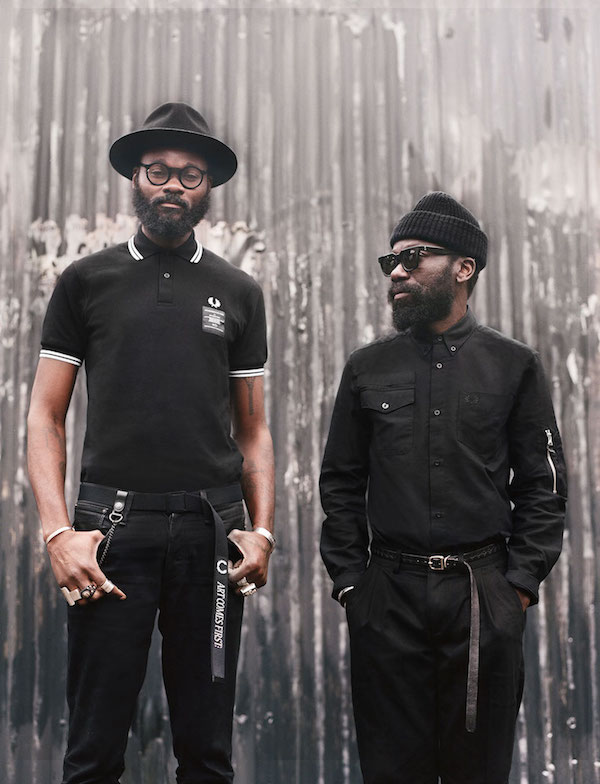 ART COMES FIRST × FRED PERRY］即完したあのコラボレーションが、帰っ