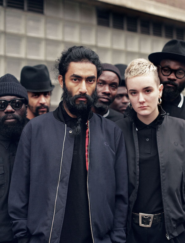 ART COMES FIRST × FRED PERRY］即完したあのコラボレーションが、帰っ