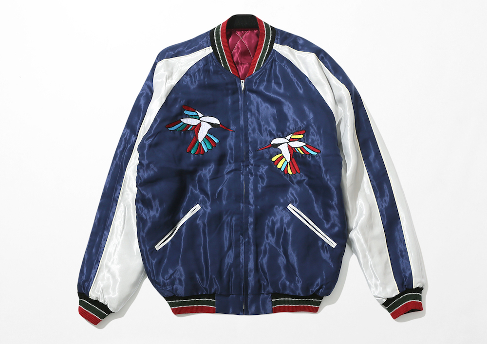 tr.4 suspension × テーラー東洋 × JOURNAL STANDARDのトリプルコラボ