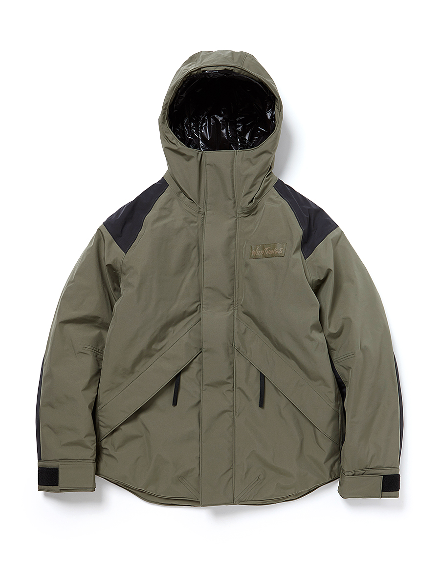 即完売したnonnative × WILD THINGSの『DENALI JACKET』が1年ぶりに再登場