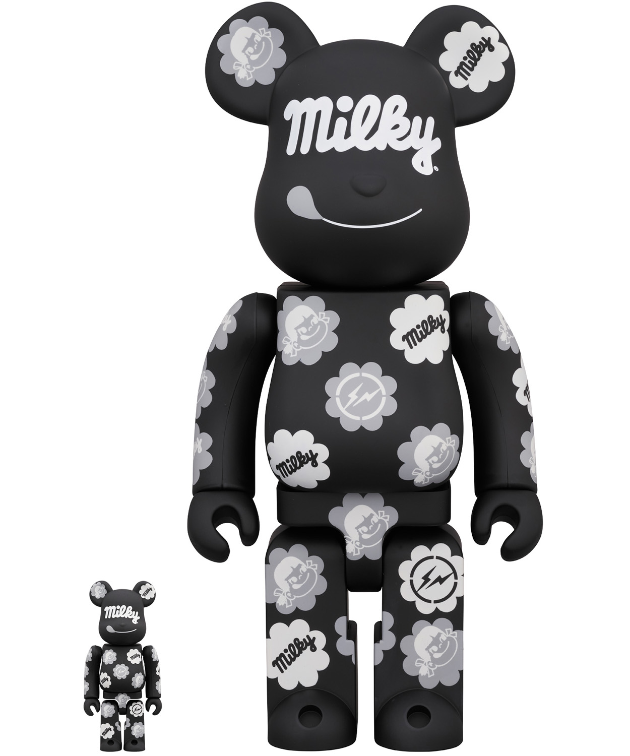 THE CONVENI仕様になった不二家のペコちゃん