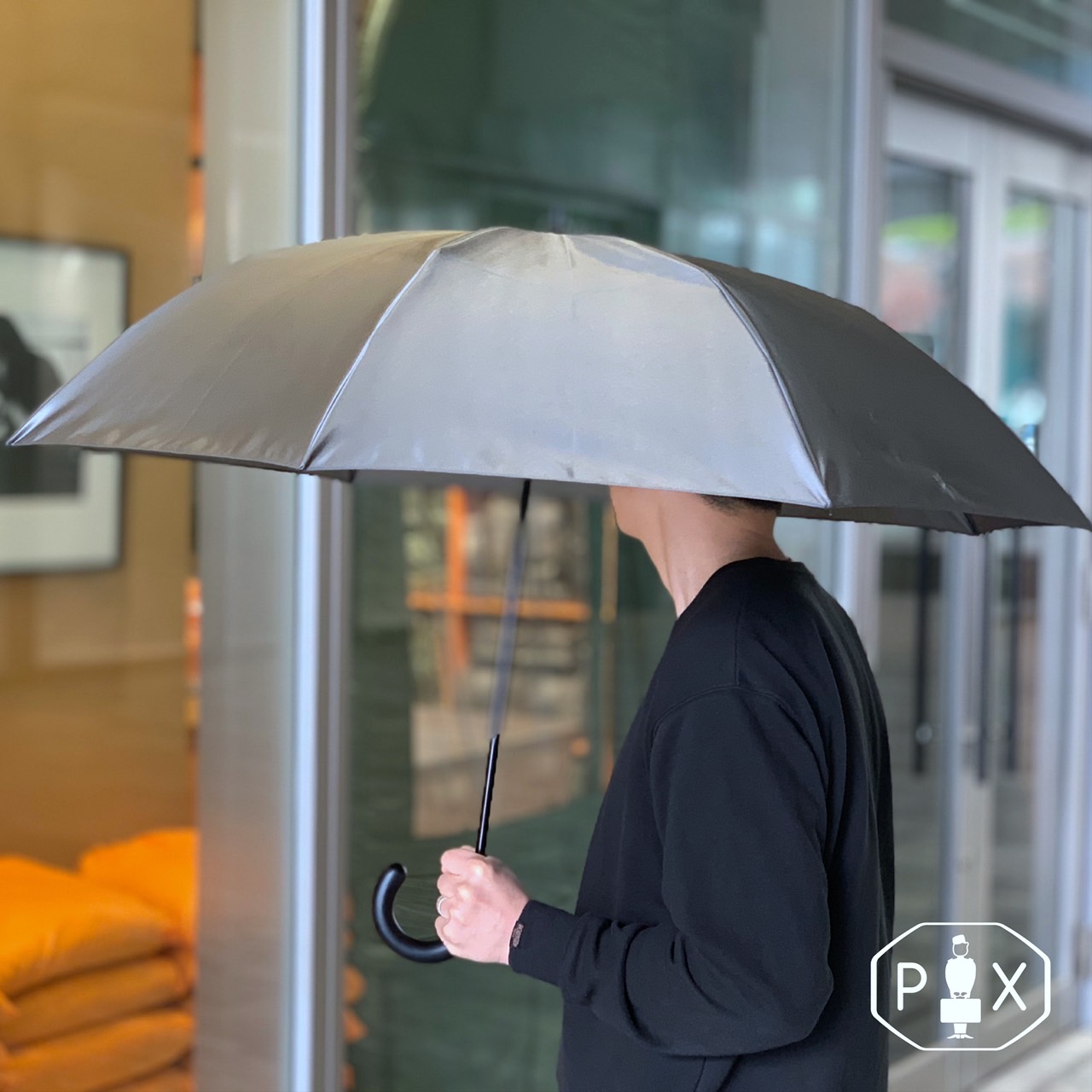 前原光榮商店 × PORTERの傘で梅雨を楽しむ