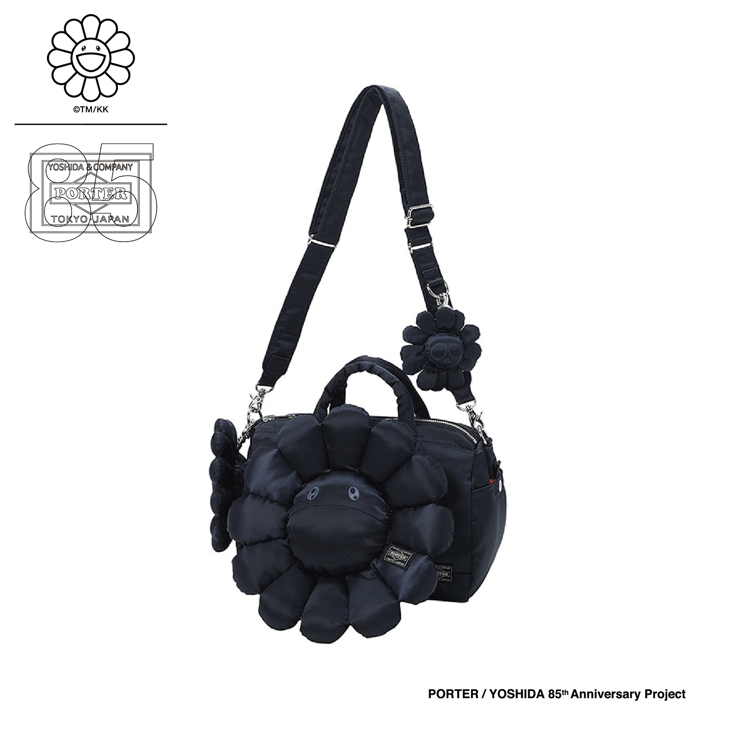 吉田カバンの創業85周年を記念してPORTER × 村上隆が再度実現